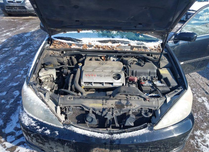 Photo 10 of 2003 Toyota Camry LE V6 (VIN 4T1BF30K83U051779)