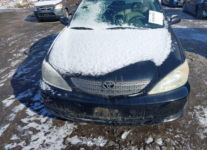 Photo 6 of 2003 Toyota Camry LE V6 (VIN 4T1BF30K83U051779)