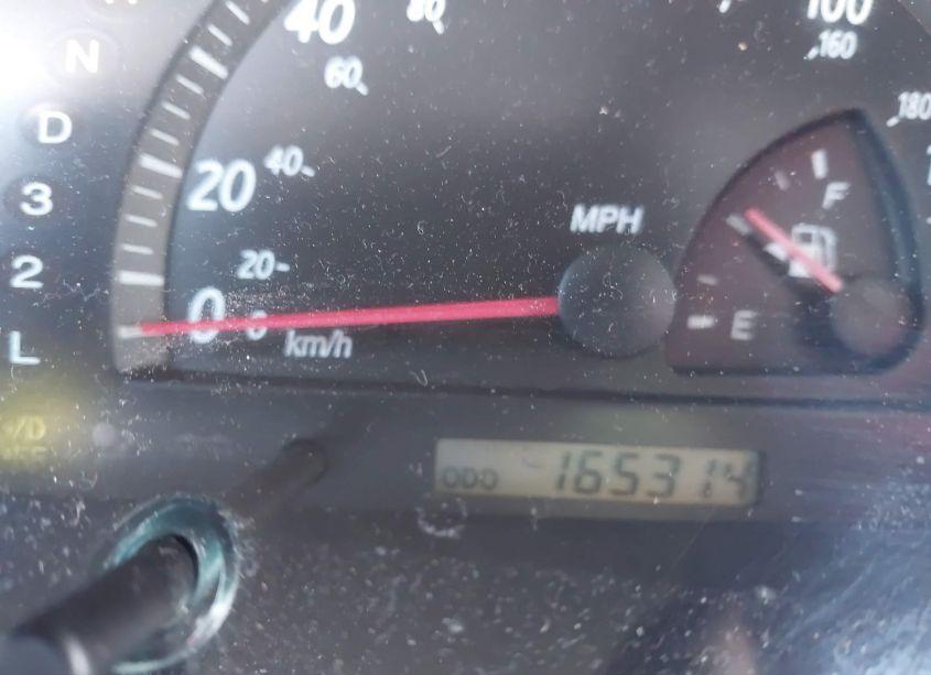 Photo 7 of 2003 Toyota Camry LE V6 (VIN 4T1BF30K83U051779)