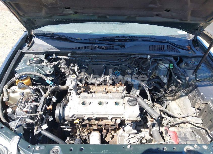 Photo 10 of 2003 Toyota Camry XLE V6 (VIN 4T1BF30K83U542076)