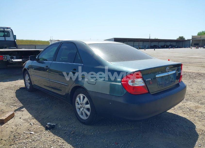 Photo 3 of 2003 Toyota Camry XLE V6 (VIN 4T1BF30K83U542076)