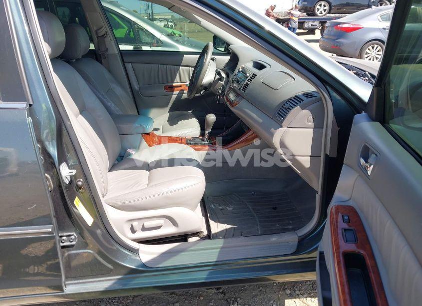 Photo 5 of 2003 Toyota Camry XLE V6 (VIN 4T1BF30K83U542076)