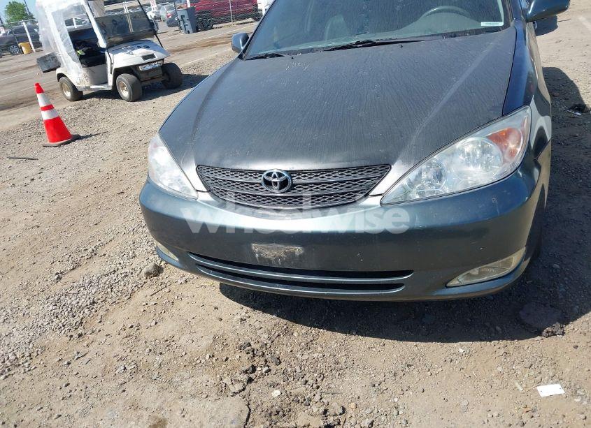 Photo 6 of 2003 Toyota Camry XLE V6 (VIN 4T1BF30K83U542076)