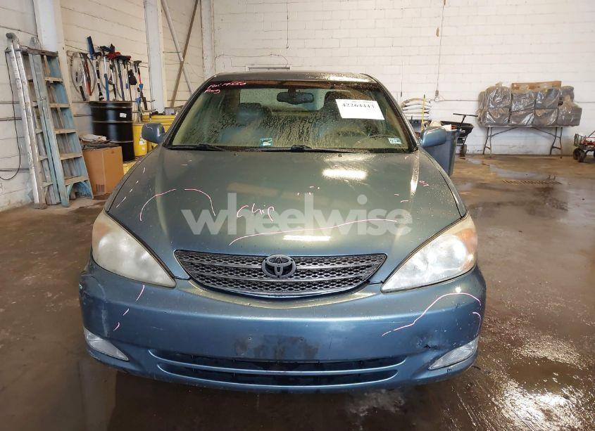 Photo 12 of 2004 Toyota Camry XLE V6 (VIN 4T1BF30K84U571059)