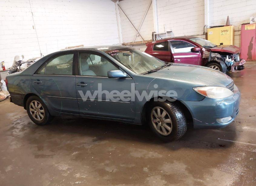 Photo 13 of 2004 Toyota Camry XLE V6 (VIN 4T1BF30K84U571059)