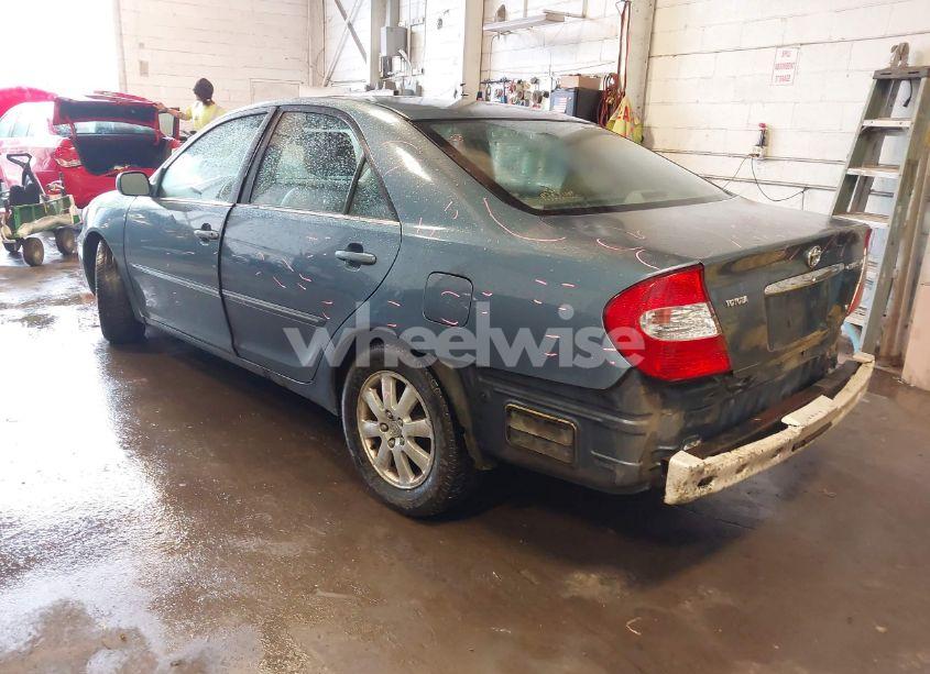Photo 3 of 2004 Toyota Camry XLE V6 (VIN 4T1BF30K84U571059)