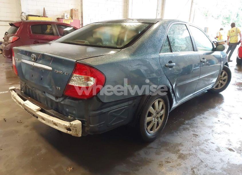 Photo 4 of 2004 Toyota Camry XLE V6 (VIN 4T1BF30K84U571059)