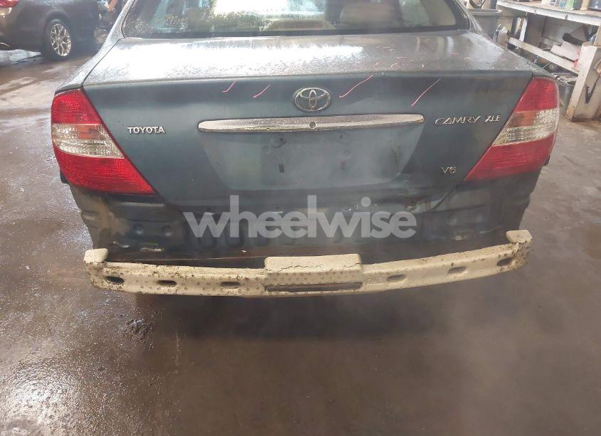 Photo 6 of 2004 Toyota Camry XLE V6 (VIN 4T1BF30K84U571059)