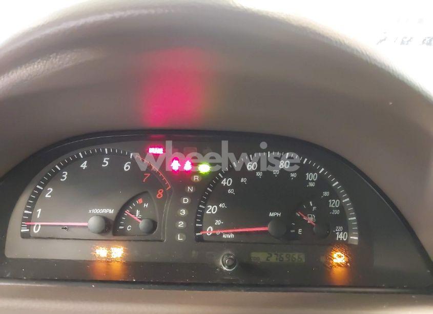 Photo 7 of 2004 Toyota Camry XLE V6 (VIN 4T1BF30K84U571059)