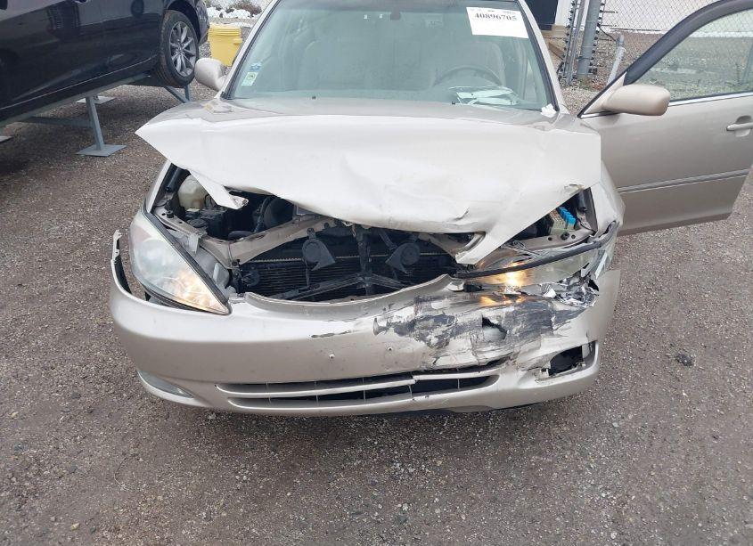 Photo 6 of 2004 Toyota Camry XLE V6 (VIN 4T1BF30K84U586323)