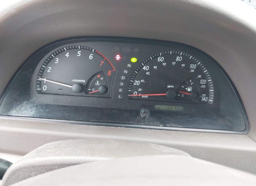 Photo 7 of 2004 Toyota Camry XLE V6 (VIN 4T1BF30K84U586323)