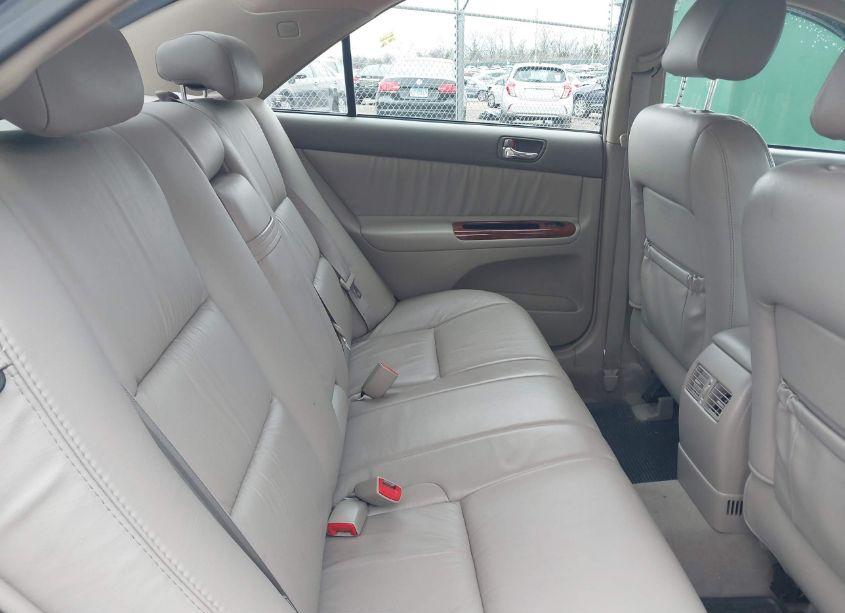 Photo 8 of 2004 Toyota Camry XLE V6 (VIN 4T1BF30K84U586323)