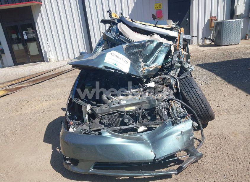 Photo 11 of 2005 Toyota Camry (VIN 4T1BF30K85U095087)