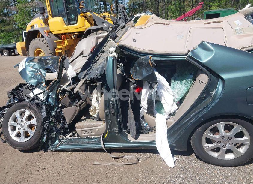 Photo 13 of 2005 Toyota Camry (VIN 4T1BF30K85U095087)