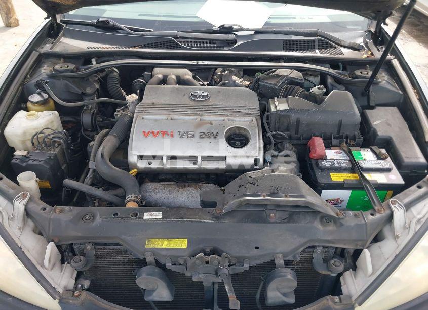 Photo 10 of 2005 Toyota Camry XLE V6 (VIN 4T1BF30K85U108551)