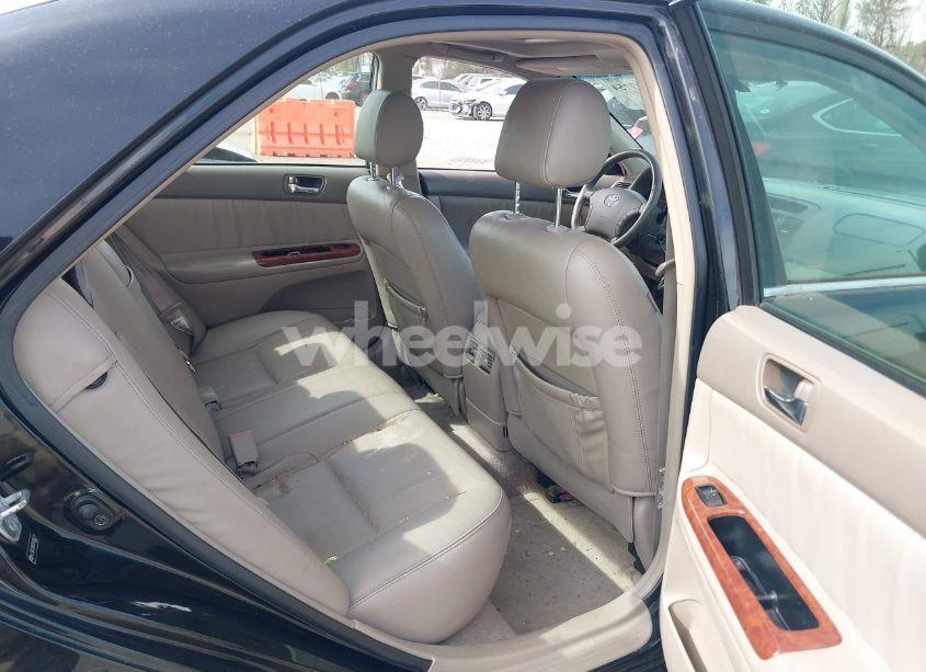 Photo 8 of 2005 Toyota Camry XLE V6 (VIN 4T1BF30K85U108551)