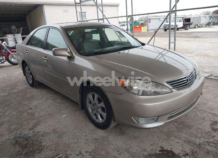2006 Toyota Camry XLE V6 (VIN 4T1BF30K86U628640) main photo