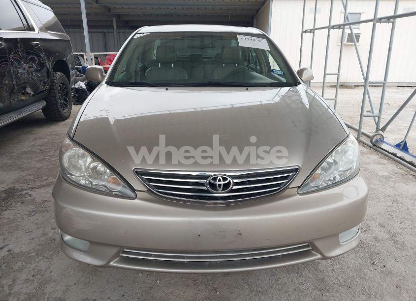 Photo 12 of 2006 Toyota Camry XLE V6 (VIN 4T1BF30K86U628640)