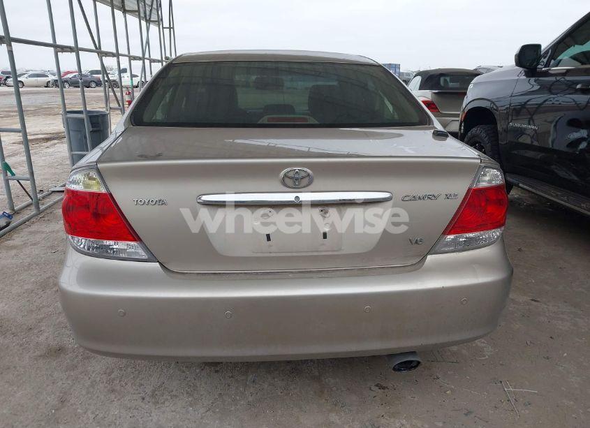 Photo 16 of 2006 Toyota Camry XLE V6 (VIN 4T1BF30K86U628640)