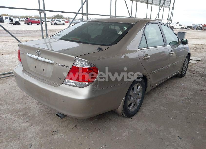 Photo 4 of 2006 Toyota Camry XLE V6 (VIN 4T1BF30K86U628640)