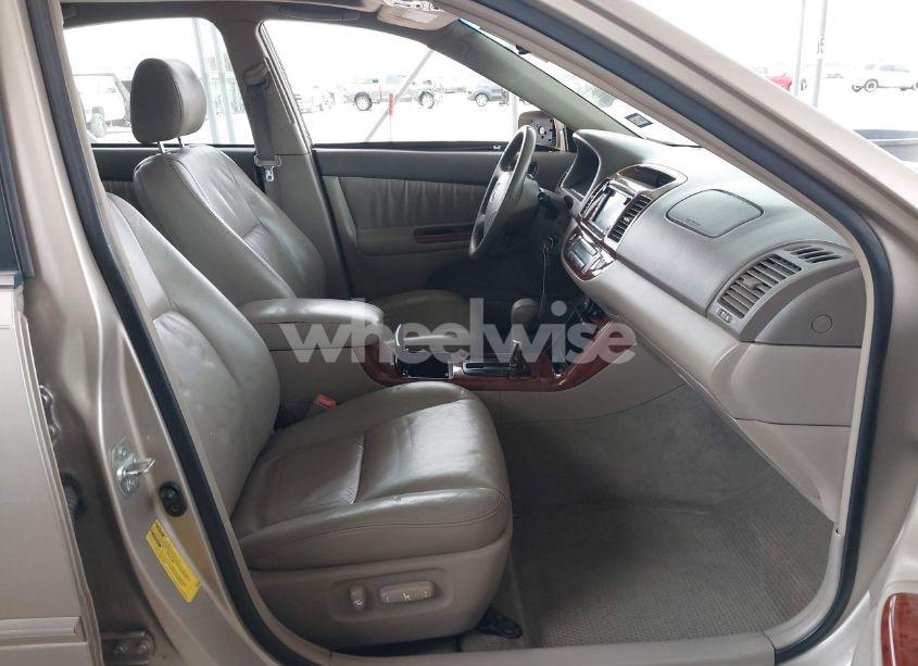 Photo 5 of 2006 Toyota Camry XLE V6 (VIN 4T1BF30K86U628640)