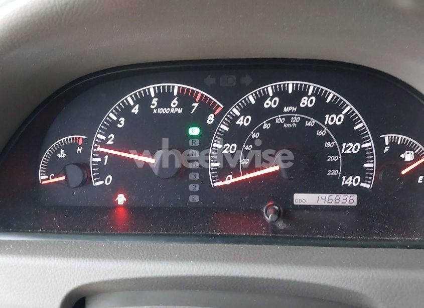 Photo 7 of 2006 Toyota Camry XLE V6 (VIN 4T1BF30K86U628640)