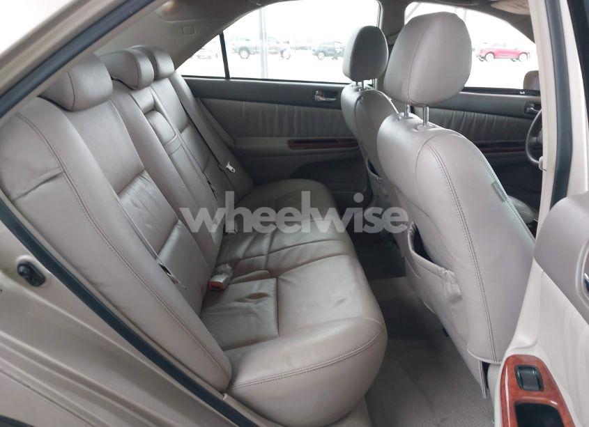 Photo 8 of 2006 Toyota Camry XLE V6 (VIN 4T1BF30K86U628640)