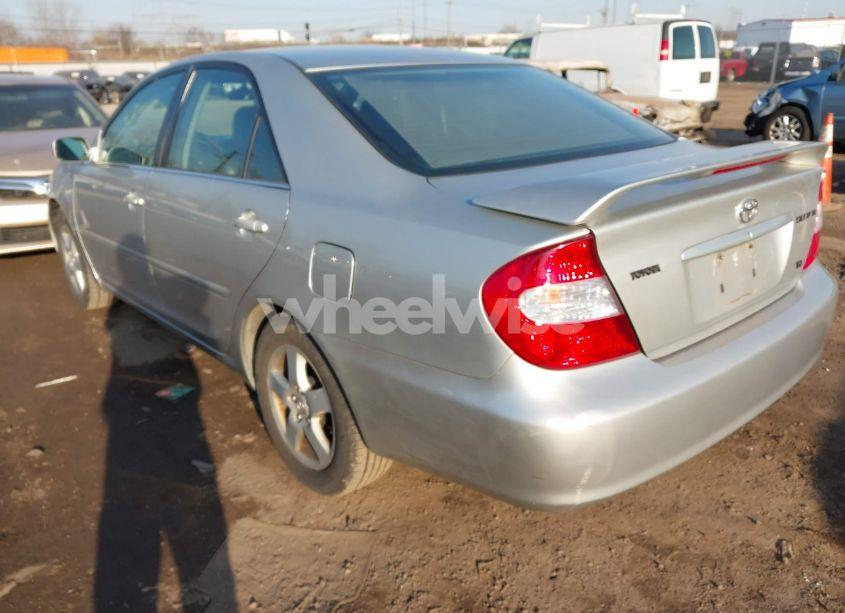 Photo 3 of 2002 Toyota Camry SE V6 (VIN 4T1BF30K92U021298)