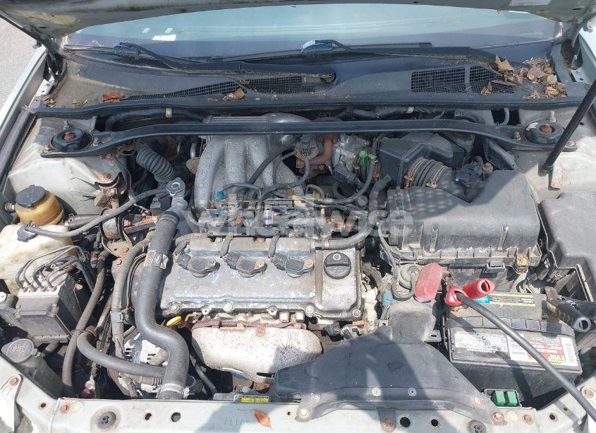 Photo 10 of 2002 Toyota Camry SE V6 (VIN 4T1BF30K92U501633)