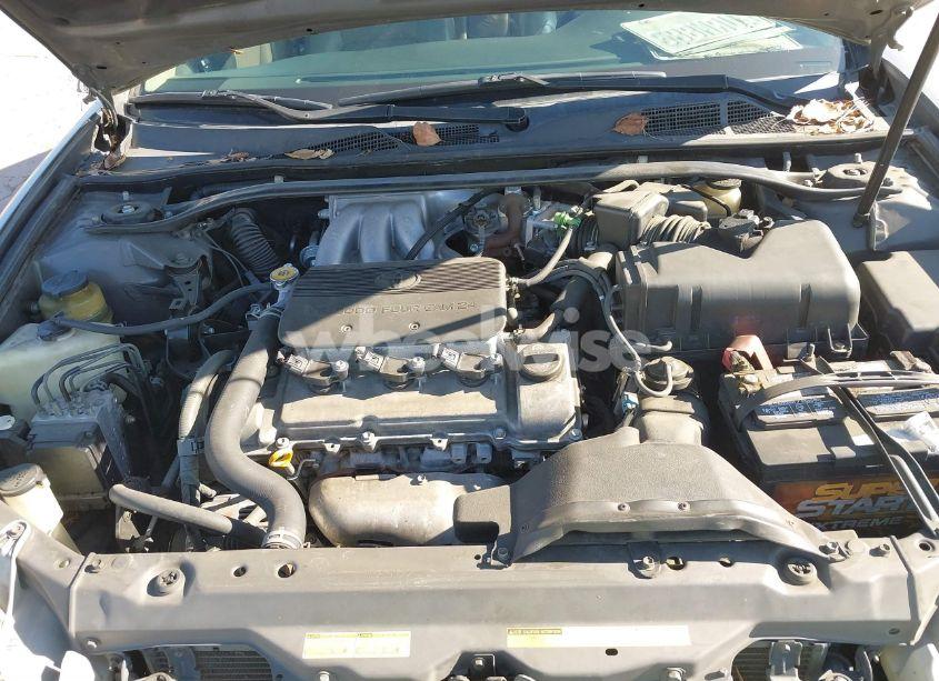Photo 10 of 2002 Toyota Camry SE V6 (VIN 4T1BF30K92U506010)