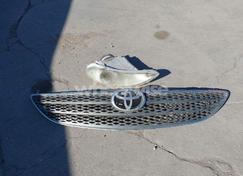 Photo 12 of 2002 Toyota Camry SE V6 (VIN 4T1BF30K92U506010)