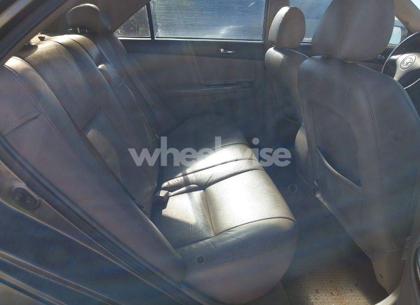 Photo 8 of 2002 Toyota Camry SE V6 (VIN 4T1BF30K92U506010)