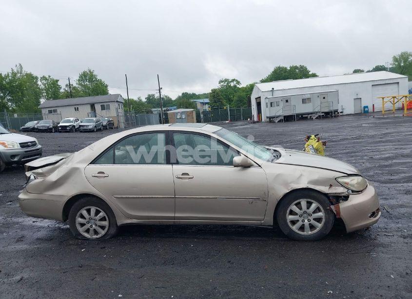 Photo 13 of 2003 Toyota Camry XLE V6 (VIN 4T1BF30K93U058997)