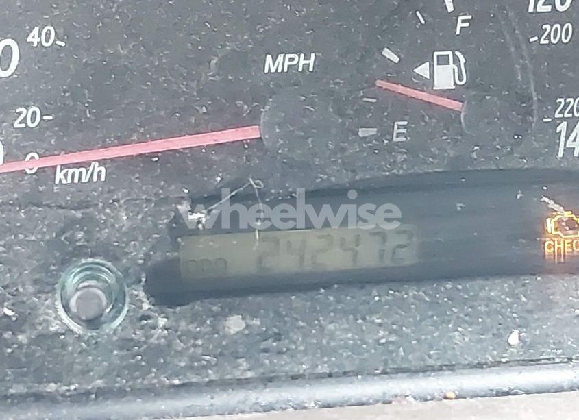 Photo 15 of 2003 Toyota Camry XLE V6 (VIN 4T1BF30K93U058997)