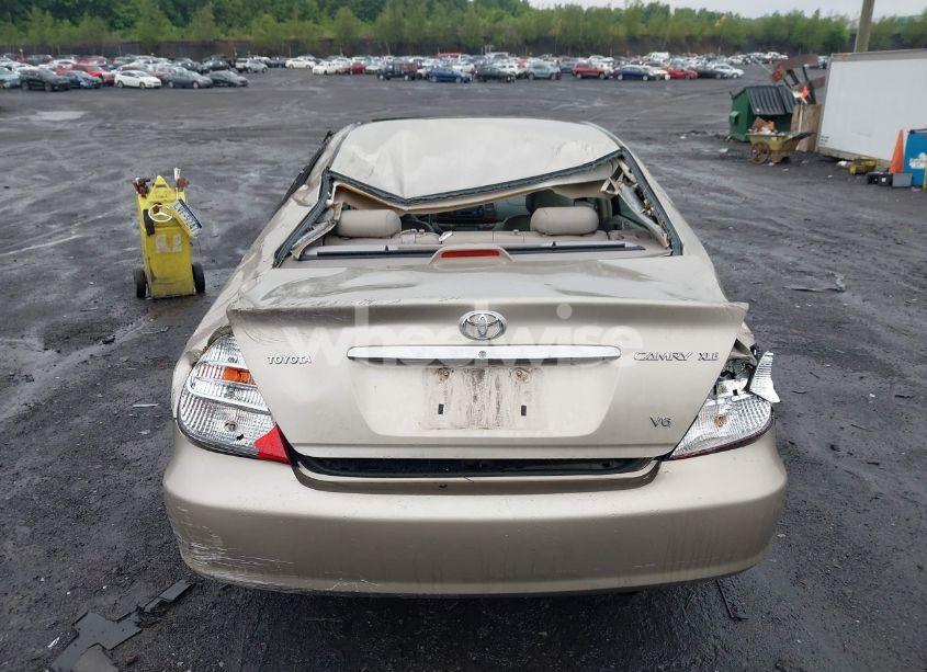 Photo 16 of 2003 Toyota Camry XLE V6 (VIN 4T1BF30K93U058997)