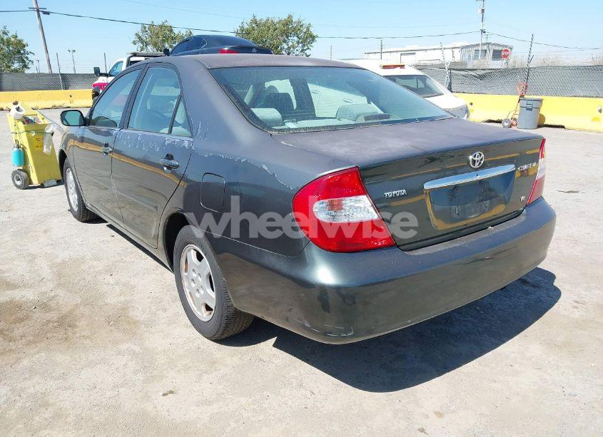 Photo 3 of 2003 Toyota Camry LE (VIN 4T1BF30K93U554432)