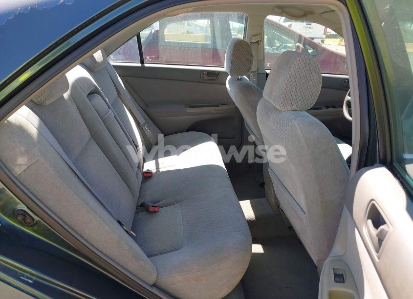 Photo 8 of 2003 Toyota Camry LE (VIN 4T1BF30K93U554432)