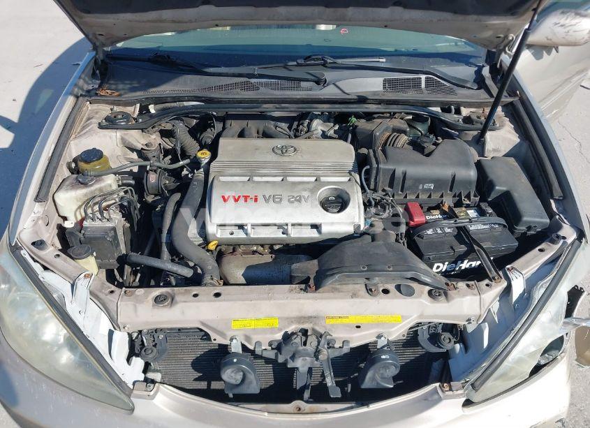 Photo 10 of 2003 Toyota Camry XLE V6 (VIN 4T1BF30K93U559386)