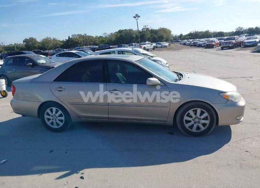 Photo 13 of 2003 Toyota Camry XLE V6 (VIN 4T1BF30K93U559386)