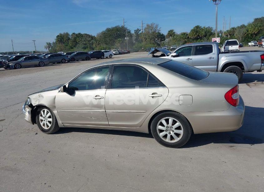 Photo 14 of 2003 Toyota Camry XLE V6 (VIN 4T1BF30K93U559386)