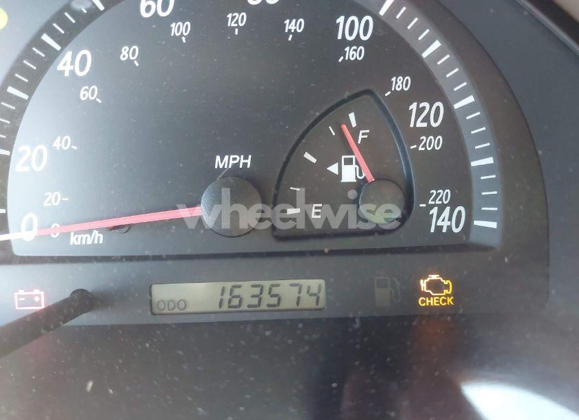 Photo 15 of 2003 Toyota Camry XLE V6 (VIN 4T1BF30K93U559386)