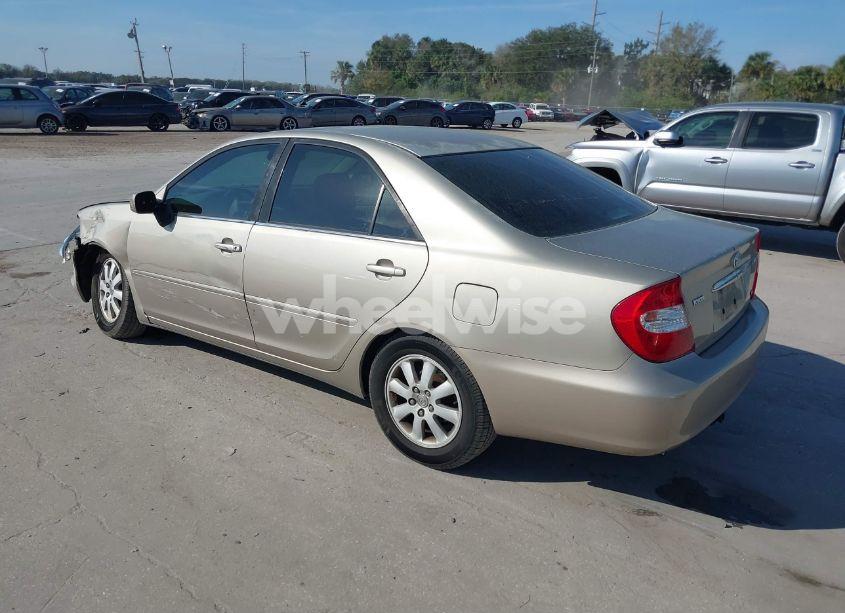 Photo 3 of 2003 Toyota Camry XLE V6 (VIN 4T1BF30K93U559386)