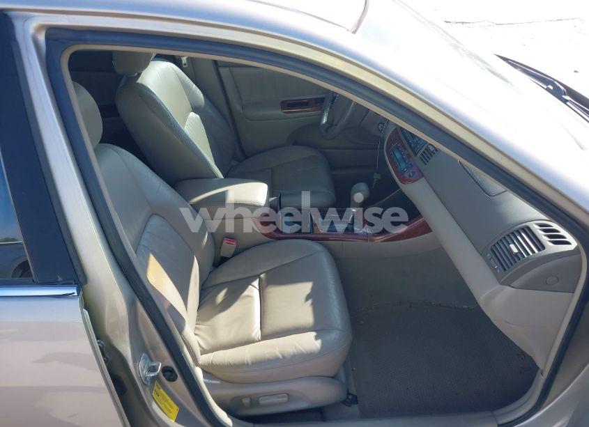 Photo 5 of 2003 Toyota Camry XLE V6 (VIN 4T1BF30K93U559386)