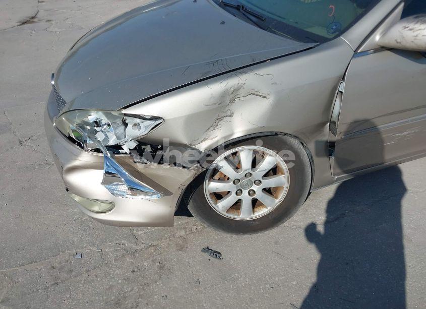 Photo 6 of 2003 Toyota Camry XLE V6 (VIN 4T1BF30K93U559386)