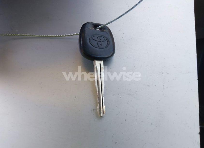 Photo 11 of 2003 Toyota Camry LE V6 (VIN 4T1BF30K93U560764)