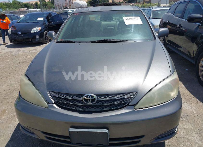 Photo 6 of 2003 Toyota Camry LE V6 (VIN 4T1BF30K93U560764)