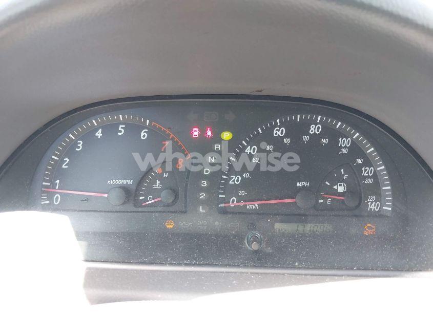 Photo 7 of 2003 Toyota Camry LE V6 (VIN 4T1BF30K93U560764)