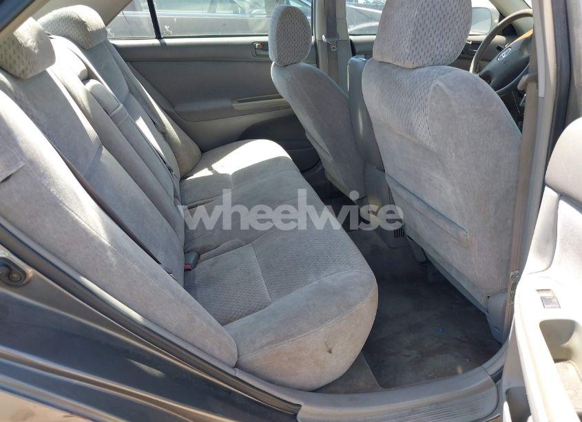 Photo 8 of 2003 Toyota Camry LE V6 (VIN 4T1BF30K93U560764)