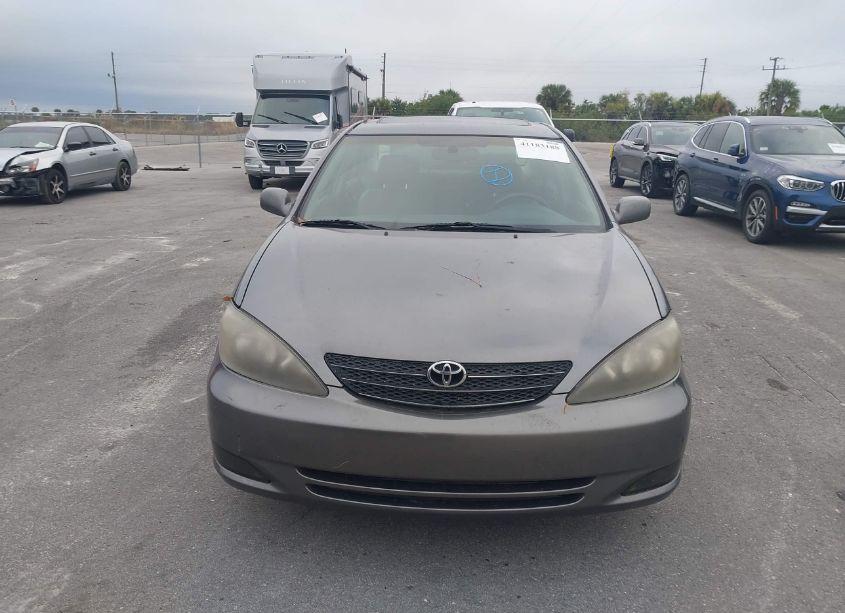 Photo 6 of 2004 Toyota Camry XLE V6 (VIN 4T1BF30K94U580014)