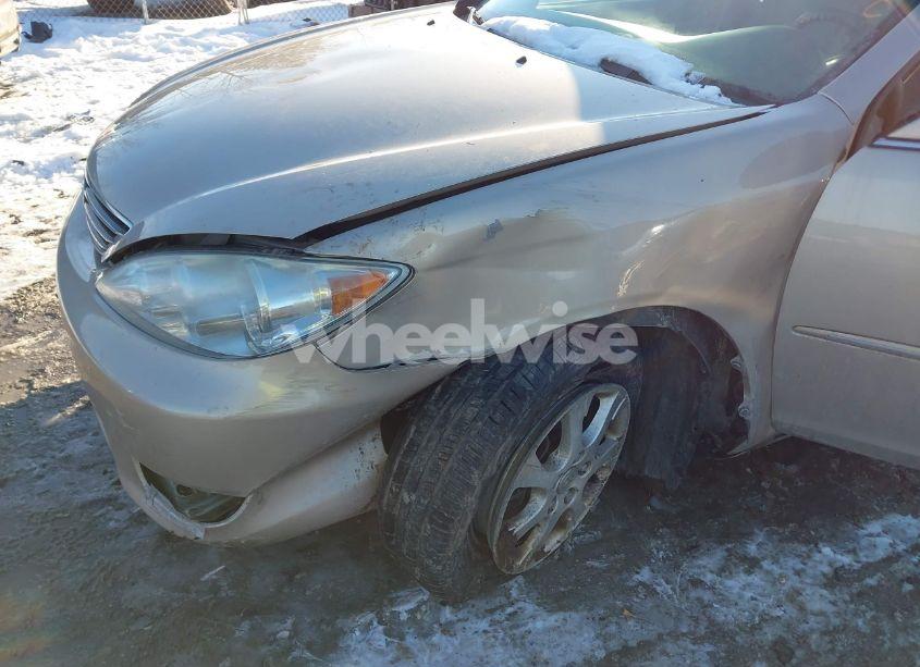 Photo 6 of 2005 Toyota Camry XLE V6 (VIN 4T1BF30K95U605608)